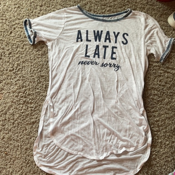 T-shirt bundle or sold Separately $7 each - Picture 4 of 8